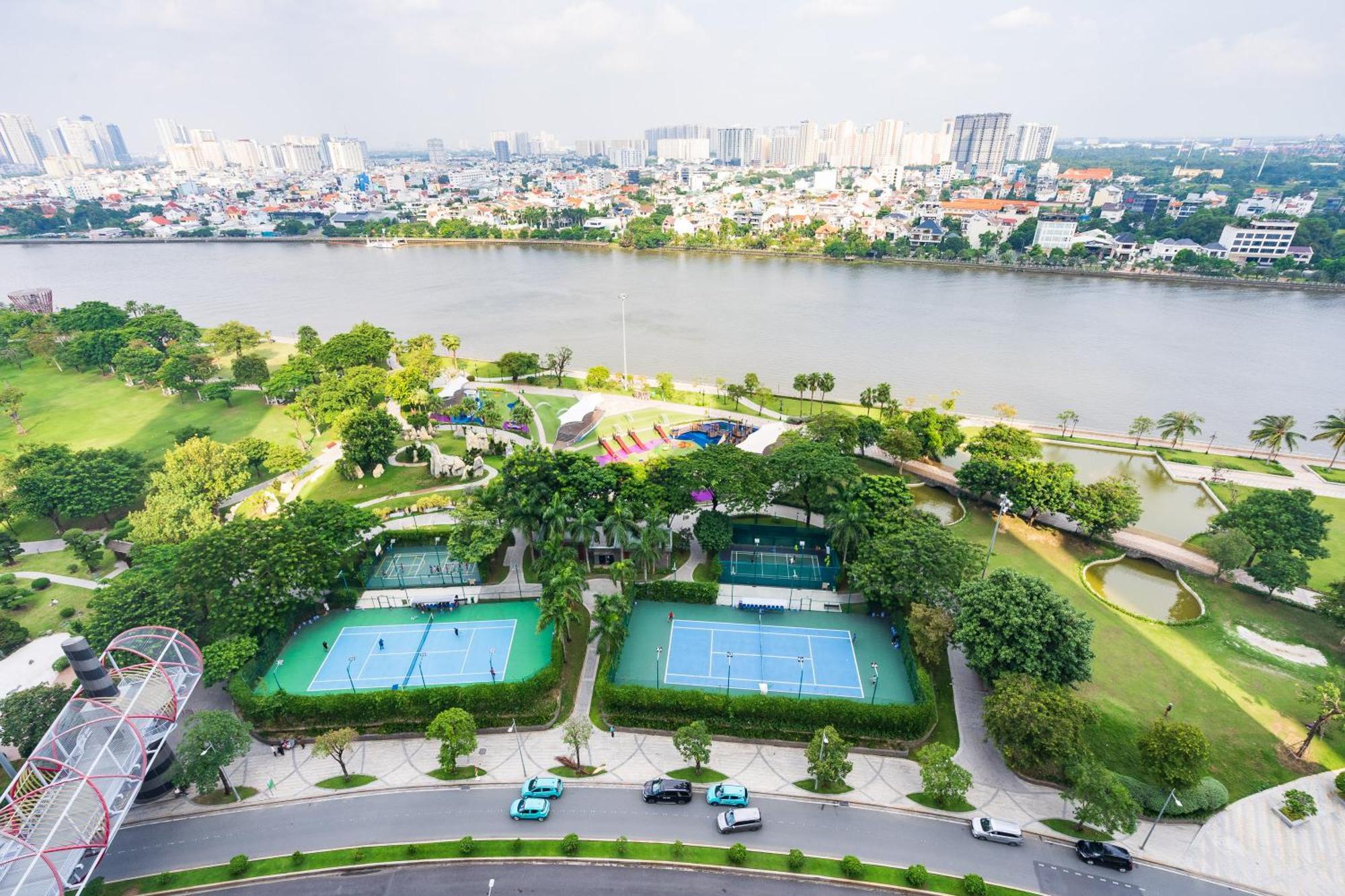 Vinhomes Luxury Art Condotel Ho Chi Minh City Exterior photo